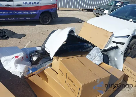 2026 Honda Cr-V Ex 2Wd z USA, uszkodzony, nr VIN 2HKRS3H40TH302051